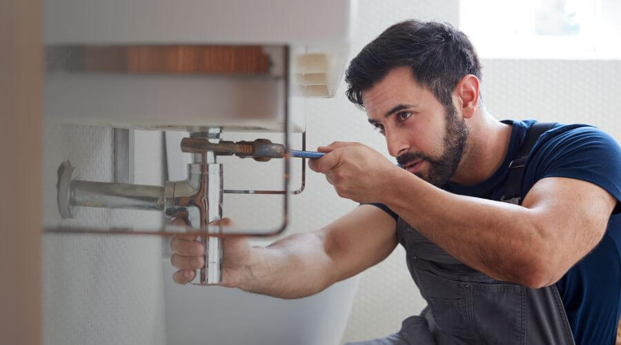 Expert burst pipe repair services in Argyle, TX